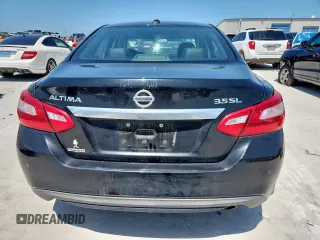 2017 Nissan Altima SL with VIN 1N4BL3AP4HC183206, listed as a Copart auction lot 61099785 with 123,522 mi miles and Clean title. Bid and sale history available at DreamBid. Image 6.