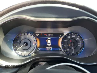 2015 Chrysler 200 S with VIN 1C3CCCBG0FN599451, listed as a Copart auction lot 50691965 with 165,464 mi miles and Salvage Title. Bid and sale history available at DreamBid. Image 9.