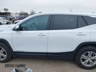 2024 GMC Terrain SLE z VIN 3GKALMEG3RL382747, wystawiony jako IAAI lot #41568279 z przebiegiem 9222 mil mil oraz . Historia ofert i sprzedaży dostępna na DreamBid. Obrazek 14.