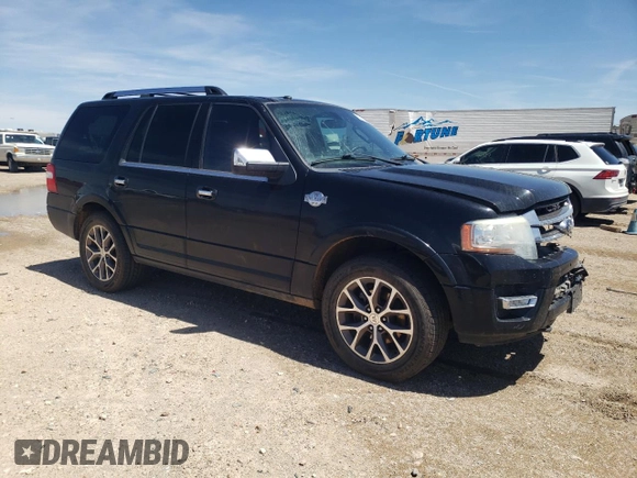 2016 Ford Expedition XLT с VIN 1FMJU1JT6GEF11681, выставлен на аукционе Copart как лот 53618415 с пробегом 223 456 миль миль и Списание • Salvage title. История ставок и продаж доступна на DreamBid. Изображение 4.