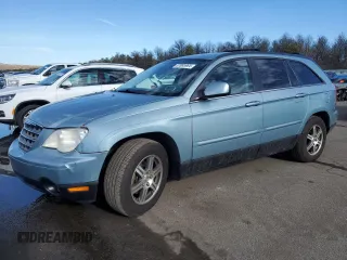 2008 Chrysler Pacifica Touring with VIN 2A8GF68X38R649903, listed as a Copart auction lot 87005964 with 98,260 mi miles and Clean title. Bid and sale history available at DreamBid. Image 1.