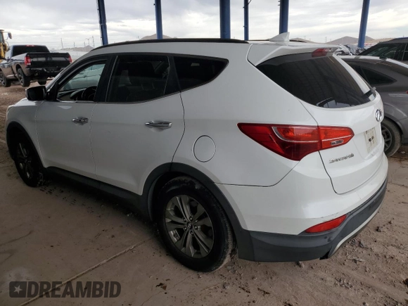 2014 Hyundai Santa Fe Sport with VIN 5XYZU3LB2EG137016, listed as a Copart auction lot 53157495 with 258,719 mi miles and Clean Title. Bid and sale history available at carsss.com. Image 2.