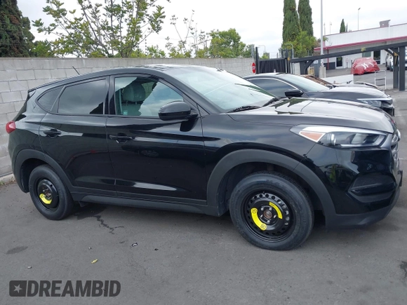 2017 Hyundai Tucson SE z VIN KM8J23A49HU528900, wystawiony jako IAAI lot #42368510 z przebiegiem 58 314 mil mil oraz . Historia ofert i sprzedaży dostępna na DreamBid. Obrazek 12.