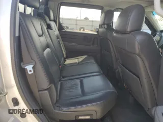 2006 Honda Ridgeline RTL with VIN 2HJYK16576H533470, listed as a Copart auction lot 56088615 with 244,020 mi miles and Clean Title. Bid and sale history available at DreamBid. Image 10.
