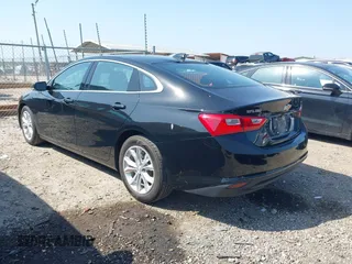 2024 Chevrolet Malibu LT with VIN 1G1ZD5ST2RF107098, listed as a IAAI auction lot 42218685 with 40,048 mi miles and . Bid and sale history available at DreamBid. Image 3.
