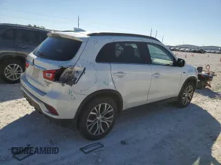 2018 Mitsubishi Outlander SEL z VIN JA4AR4AW5JU011133, wystawiony jako Copart lot #41871405 z przebiegiem 95 416 mil mil oraz Tytuł czysty. Historia ofert i sprzedaży dostępna na DreamBid. Obrazek 3.