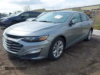 2024 Chevrolet Malibu LT with VIN 1G1ZD5ST8RF168875, listed as a IAAI auction lot 42187230 with 38,177 mi miles and . Bid and sale history available at DreamBid. Image 2.
