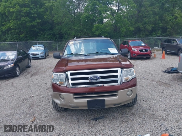 2008 Ford Expedition Eddie Bauer with VIN 1FMFU17568LA17381, listed as a IAAI auction lot 42371260 with 89,485 mi miles and . Bid and sale history available at DreamBid. Image 12.