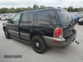 2004 Mercury Mountaineer Convenience z VIN 4M2ZU86K44ZJ39109, wystawiony jako Copart lot #70077964 z przebiegiem 188 706 mil mil oraz Nie do naprawy • Non repairable. Historia ofert i sprzedaży dostępna na DreamBid. Obrazek 2.