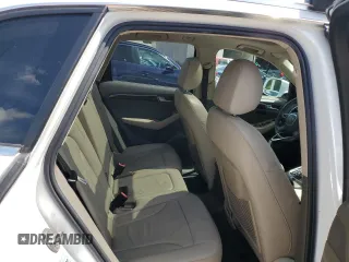 2011 Audi Q5 Premium Plus with VIN WA1LFAFP7BA018525, listed as a Copart auction lot 50548015 with 289,903 mi miles and Salvage Title. Bid and sale history available at DreamBid. Image 11.
