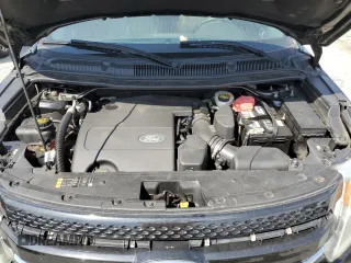 2014 Ford Explorer Limited z VIN 1FM5K7F81EGA58330, wystawiony jako Copart lot #55183275 z przebiegiem 151 174 mil mil oraz Szkoda całkowita • Salvage title. Historia ofert i sprzedaży dostępna na DreamBid. Obrazek 12.