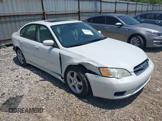 2006 Subaru Legacy Special with VIN 4S3BL626867219986, listed as a IAAI auction lot 42480548 with 180,275 mi miles and . Bid and sale history available at DreamBid. Image 1.