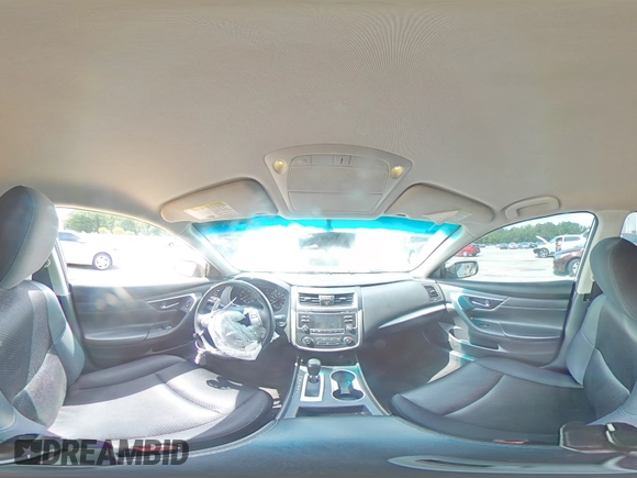 2016 Nissan Altima SR with VIN 1N4AL3AP9GC249954, listed as a Copart auction lot 56329955 with 107,622 mi miles and Salvage title. Bid and sale history available at DreamBid. Image 14.