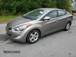 2013 Hyundai Elantra Limited с VIN 5NPDH4AE3DH231737, выставлен на аукционе Copart как лот 60597225 с пробегом 132 102 миль миль и Списание • Salvage title. История ставок и продаж доступна на DreamBid. Изображение 1.
