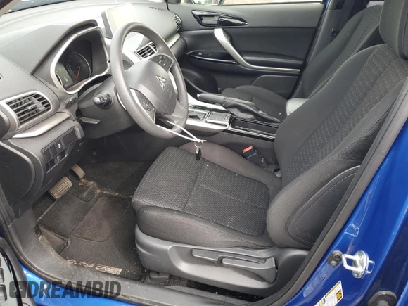2020 Mitsubishi Eclipse Cross LE с VIN JA4AS4AA4LZ014524, выставлен на аукционе Copart как лот 56388494 с пробегом 38 140 миль миль и На запчасти • Non repairable. История ставок и продаж доступна на DreamBid. Изображение 7.