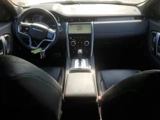 2021 Land Rover Discovery Sport S R-Dynamic with VIN SALCT2FX5MH904754, listed as a Copart auction lot 82034954 with 36,330 mi miles and Salvage Title. Bid and sale history available at carsss.com. Image 8.