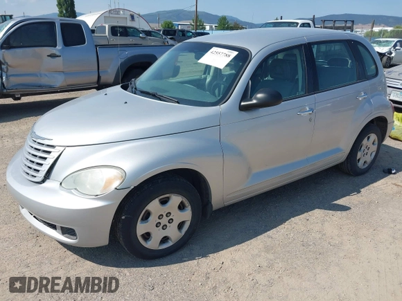 2009 Chrysler PT Cruiser with VIN 3A8FY48949T513046, listed as a IAAI auction lot 42557788 with 139,986 mi miles and . Bid and sale history available at DreamBid. Image 2.