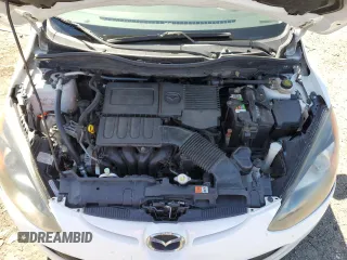 2013 Mazda 2 Touring z VIN JM1DE1LY5D0160472, wystawiony jako Copart lot #50191085 z przebiegiem 116 911 mil mil oraz Czysty tytuł • Clean title. Historia ofert i sprzedaży dostępna na DreamBid. Obrazek 11.