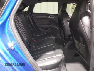 2018 Audi RS 3 z VIN WUABWGFF0J1902447, wystawiony jako Copart lot #68323604 z przebiegiem 95 354 mil mil oraz Szkoda całkowita • Salvage title. Historia ofert i sprzedaży dostępna na DreamBid. Obrazek 11.