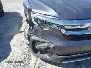 2020 Honda Pilot EX-L с VIN 5FNYF5H58LB006357, выставлен на аукционе IAAI как лот 42191456 с пробегом 87 887 миль миль и . История ставок и продаж доступна на DreamBid. Изображение 6.