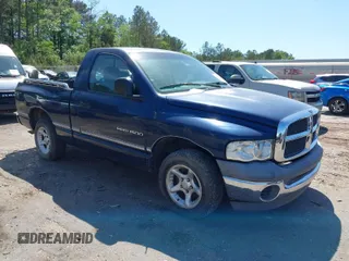 2002 Dodge 1500 with VIN 1D7HA16K82J170169, listed as a IAAI auction lot 42021495 with 180,850 mi miles and . Bid and sale history available at DreamBid. Image 1.
