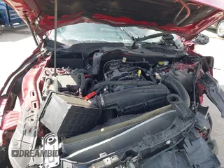 2024 Ford Mustang EcoBoost with VIN 1FA6P8TH8R5105669, listed as a IAAI auction lot 42054790 with Not provided miles and . Bid and sale history available at DreamBid. Image 10.