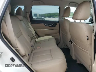 2020 Nissan Rogue S with VIN 5N1AT2MT2LC769769, listed as a Copart auction lot 57358605 with 57,960 mi miles and Salvage title. Bid and sale history available at DreamBid. Image 10.