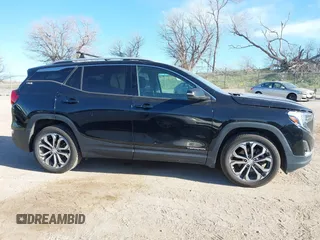 2019 GMC Terrain SLT with VIN 3GKALVEX9KL320166, listed as a IAAI auction lot 42006179 with 98,652 mi miles. Bid and sale history available at carsss.com. Image 14.
