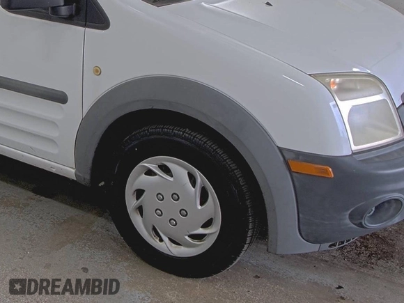 2011 Ford Transit Connect XL with VIN NM0LS7AN4BT073476, listed as a IAAI auction lot 42667311 with 132,166 mi miles and . Bid and sale history available at DreamBid. Image 21.