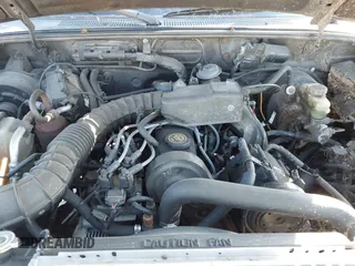 1998 Mazda B-Series 2WD Truck SX with VIN 4F4YR12C8WTM35238, listed as a IAAI auction lot 40652380 with 185,542 mi miles. Bid and sale history available at carsss.com. Image 10.