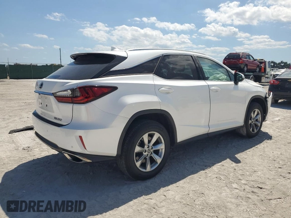 2018 Lexus RX 350 с VIN 2T2BZMCA6JC138851, выставлен на аукционе Copart как лот 52241025 с пробегом 52 544 миль миль и На запчасти • Non repairable. История ставок и продаж доступна на DreamBid. Изображение 3.