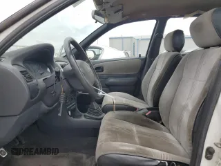 1997 Geo Prizm z VIN 1Y1SK526XVZ437486, wystawiony jako Copart lot #86422384 z przebiegiem 404 485 mil mil oraz Tytuł czysty. Historia ofert i sprzedaży dostępna na DreamBid. Obrazek 7.