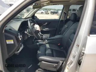 2013 Mercedes-Benz GLK 350 with VIN WDCGG5HB5DG053636, listed as a Copart auction lot 65253204 with 101,618 mi miles and Salvage Title. Bid and sale history available at DreamBid. Image 7.