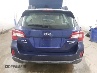2015 Subaru Outback 2.5i z VIN 4S4BSAAC0F3232845, wystawiony jako Copart lot #80693874 z przebiegiem 90 310 mil mil oraz Szkoda całkowita • Salvage title. Historia ofert i sprzedaży dostępna na DreamBid. Obrazek 6.