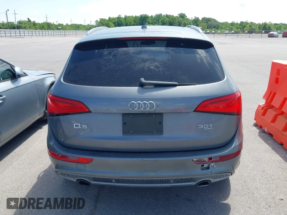 2013 Audi Q5 Premium Plus z VIN WA1DGAFP5DA097648, wystawiony jako IAAI lot #42291971 z przebiegiem 214 531 mil mil oraz . Historia ofert i sprzedaży dostępna na DreamBid. Obrazek 16.