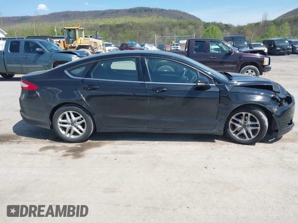 2016 Ford Fusion SE with VIN 3FA6P0H72GR402271, listed as a IAAI auction lot 42109160 with 144,295 mi miles and . Bid and sale history available at carsss.com. Image 13.