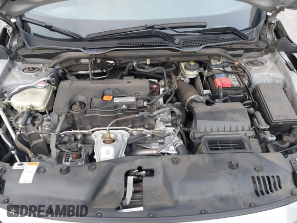 2019 Honda Civic Sport with VIN 2HGFC2F84KH576622, listed as a IAAI auction lot 41494019 with 87,495 mi miles and . Bid and sale history available at DreamBid. Image 10.