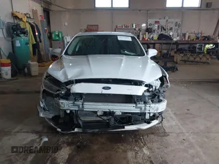 2019 Ford Fusion Titanium with VIN 3FA6P0D92KR153096, listed as a IAAI auction lot 41679393 with 127,292 mi miles and . Bid and sale history available at DreamBid. Image 13.