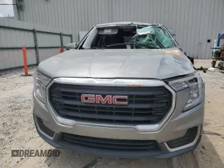 2023 GMC Terrain SLE с VIN 3GKALMEGXPL125985, выставлен на аукционе Copart как лот 57793895 с пробегом 49 669 миль миль и На запчасти • Non repairable. История ставок и продаж доступна на DreamBid. Изображение 5.