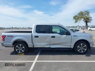 2019 Ford F-150 XL with VIN 1FTEW1CP2KKE81900, listed as a IAAI auction lot 41759044 with 93,743 mi miles and . Bid and sale history available at carsss.com. Image 13.