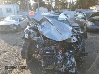 2024 Kia Niro EX Touring with VIN KNDCR3LE0R5138438, listed as a Copart auction lot 44363465 with 0 mi miles and Salvage Title. Bid and sale history available at carsss.com. Image 5.