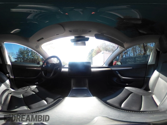 2022 Tesla Model 3 with VIN 5YJ3E1EA5NF168201, listed as a IAAI auction lot 41855273 with 31,393 mi miles and . Bid and sale history available at DreamBid. Image 20.