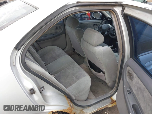 2000 Nissan Altima XE with VIN 1N4DL01D6YC185410, listed as a IAAI auction lot 42099220 with 191,402 mi miles and . Bid and sale history available at carsss.com. Image 8.
