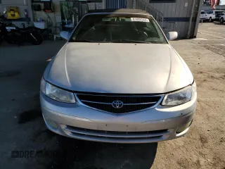 2001 Toyota Solara SE z VIN 2T1FF28P51C525908, wystawiony jako Copart lot #81605344 z przebiegiem 179 390 mil mil oraz Szkoda całkowita • Salvage title. Historia ofert i sprzedaży dostępna na DreamBid. Obrazek 5.