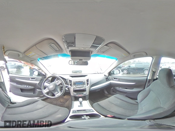 2013 Subaru Legacy Premium z VIN 4S3BMBC60D3044657, wystawiony jako Copart lot #53555155 z przebiegiem 225 681 mil mil oraz Szkoda całkowita • Salvage title. Historia ofert i sprzedaży dostępna na DreamBid. Obrazek 14.