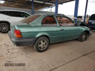 1995 Toyota Tercel z VIN JT2EL55D7S0001213, wystawiony jako Copart lot #76075434 z przebiegiem 272 084 mil mil oraz Szkoda całkowita • Salvage title. Historia ofert i sprzedaży dostępna na DreamBid. Obrazek 3.