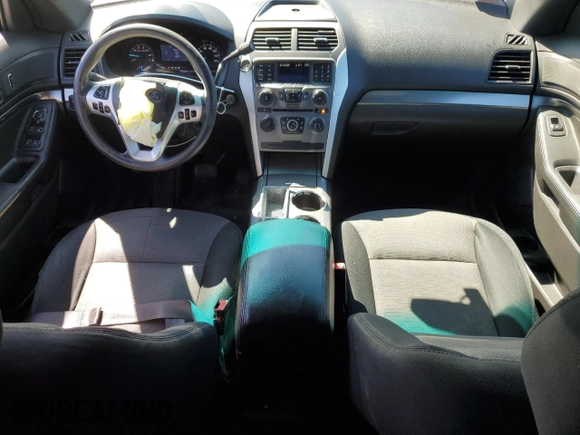 2013 Ford Police Interceptor Utility z VIN 1FM5K8AR0DGC20811, wystawiony jako Copart lot #52397805 z przebiegiem 174 376 mil mil oraz Nie do naprawy • Non repairable. Historia ofert i sprzedaży dostępna na DreamBid. Obrazek 8.