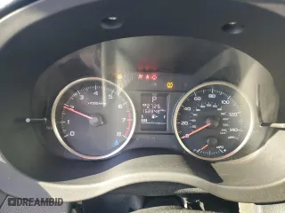 2015 Subaru Impreza Sedan Premium with VIN JF1GJAC66FH005317, listed as a Copart auction lot 49496935 with 162,848 mi miles and Salvage Title. Bid and sale history available at carsss.com. Image 9.