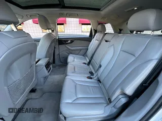 2020 Audi Q7 Premium Plus with VIN WA1LXAF74LD005065, listed as a Copart auction lot 52918075 with 88,978 mi miles and Clean Title. Bid and sale history available at carsss.com. Image 15.
