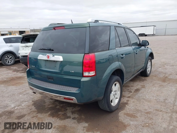 2006 Saturn VUE with VIN 5GZCZ53426S822499, listed as a IAAI auction lot 41838109 with 157,475 mi miles. Bid and sale history available at carsss.com. Image 4.